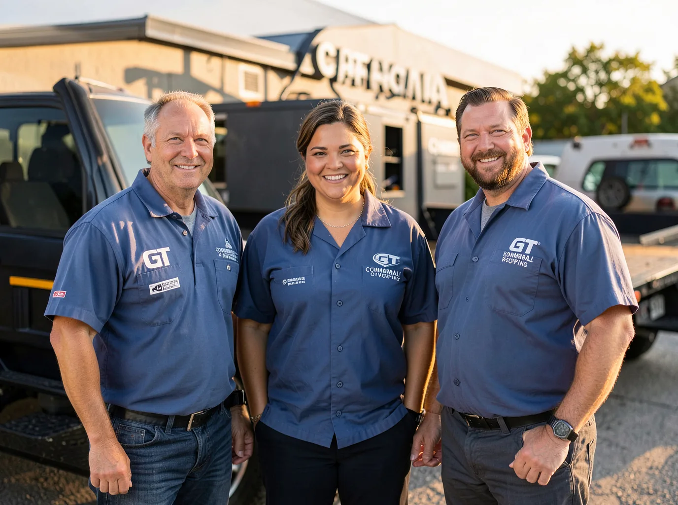 Flat Roof Repair company in Wingate, NC