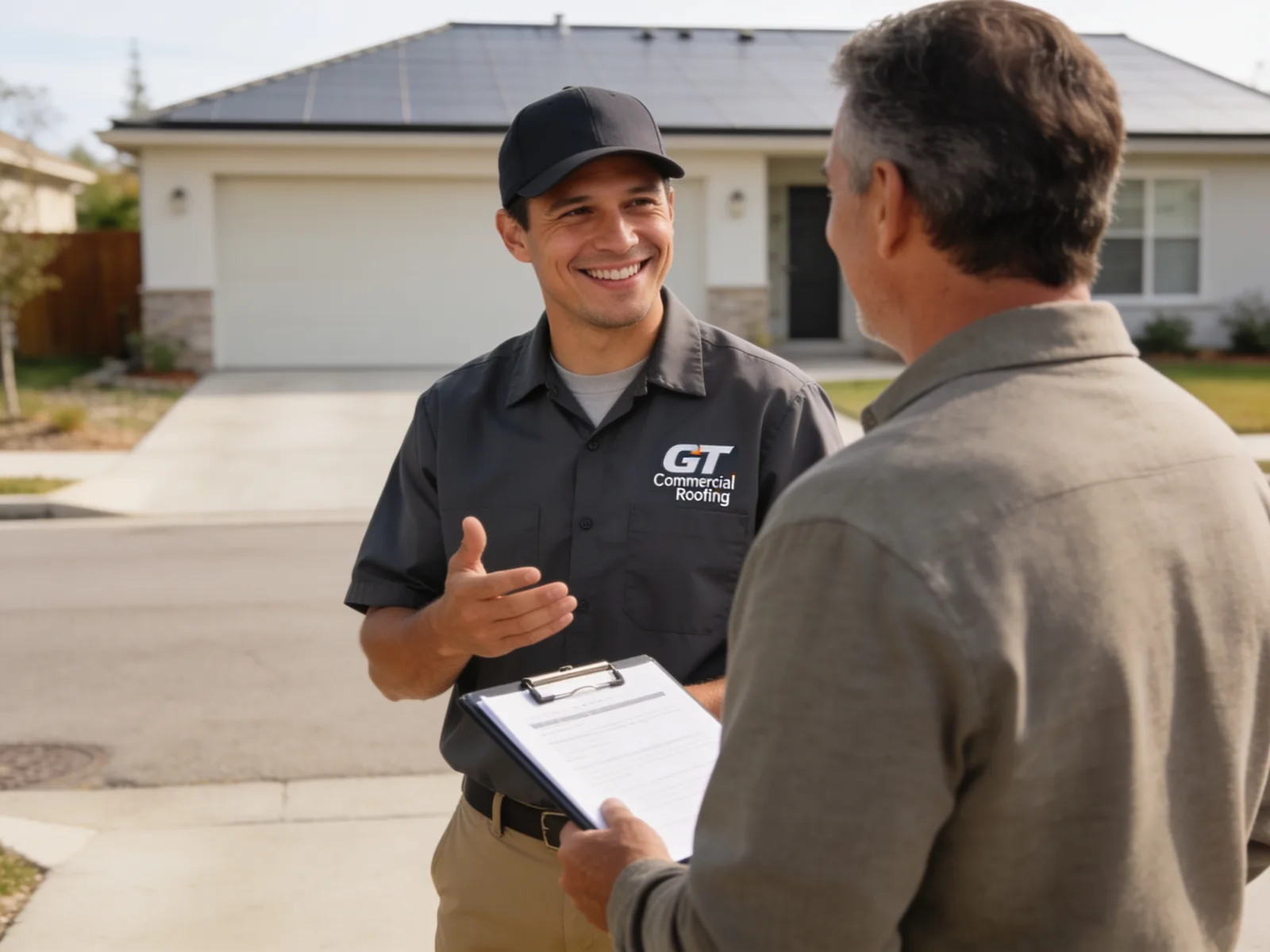 Flat Roof Repair Wingate, NC FAQs
